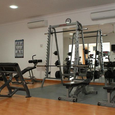 Panglao Regents Park Resort מראה חיצוני תמונה