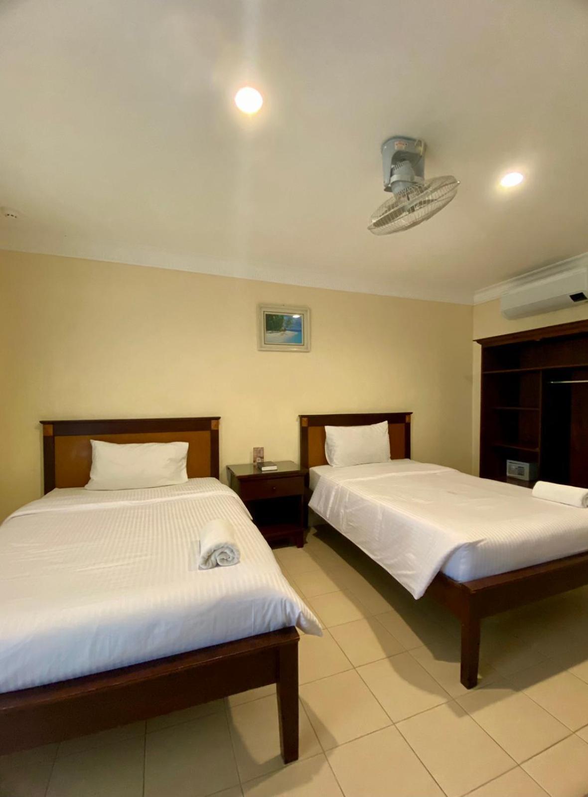 Panglao Regents Park Resort מראה חיצוני תמונה