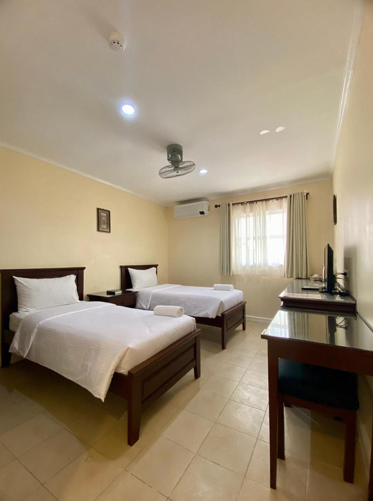 Panglao Regents Park Resort מראה חיצוני תמונה