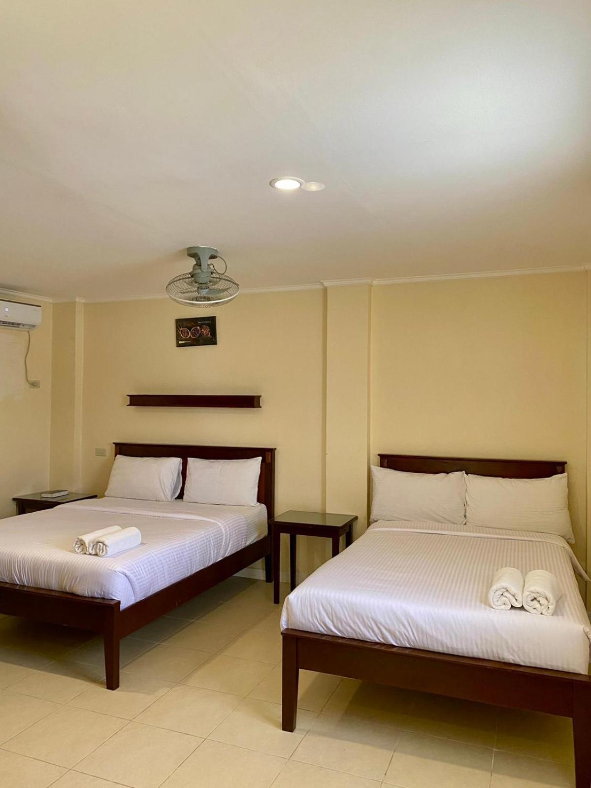 Panglao Regents Park Resort מראה חיצוני תמונה