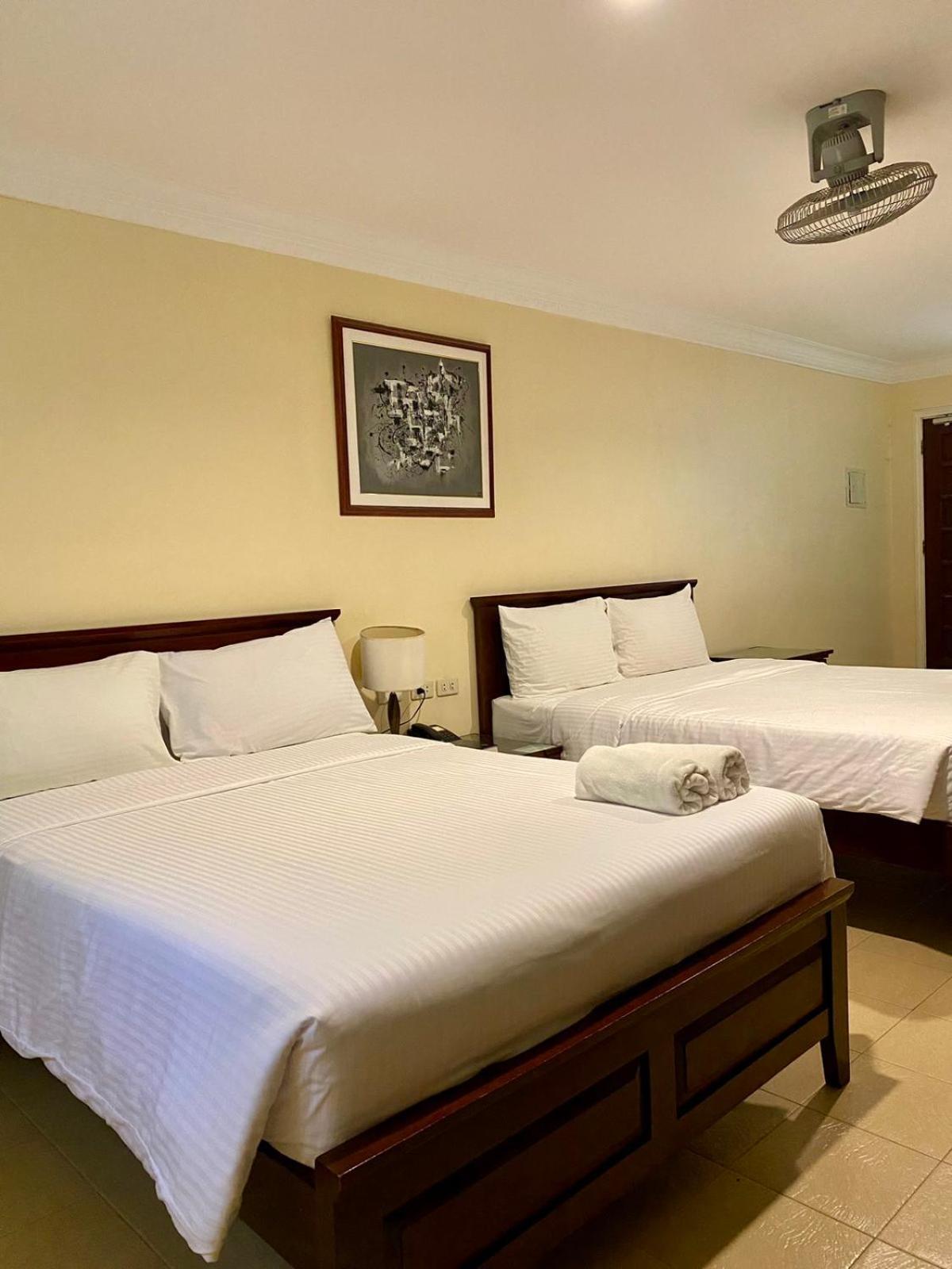 Panglao Regents Park Resort מראה חיצוני תמונה