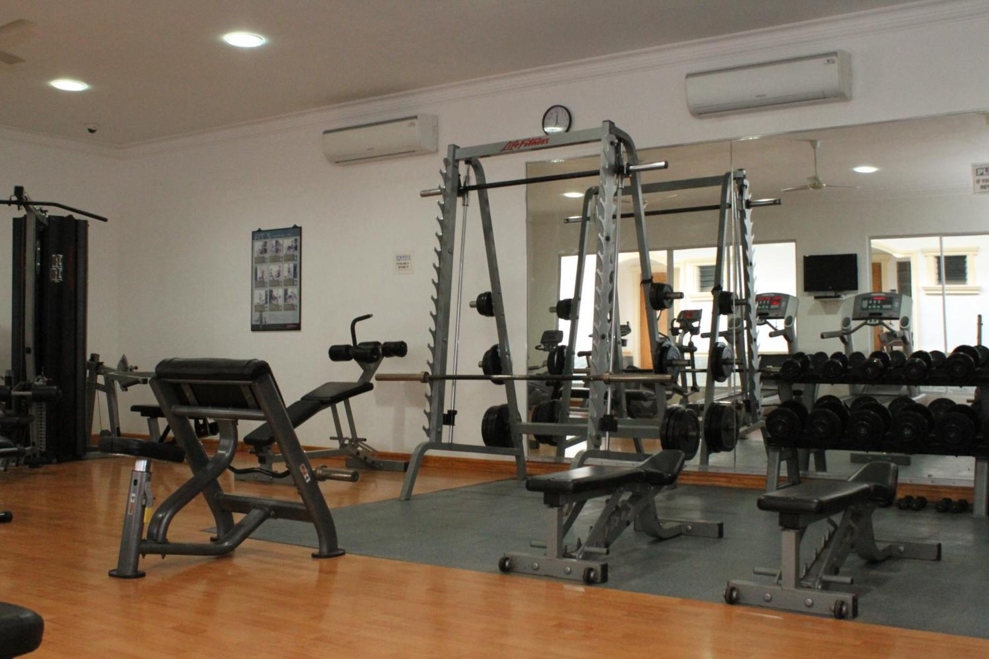 Panglao Regents Park Resort מראה חיצוני תמונה