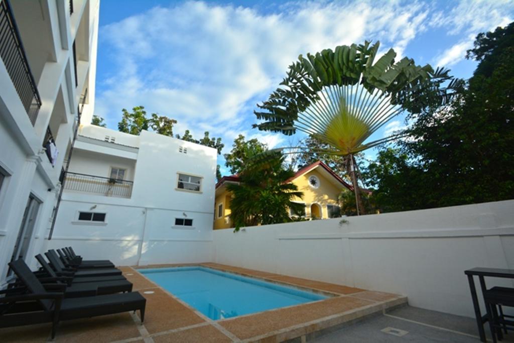 Panglao Regents Park Resort מראה חיצוני תמונה