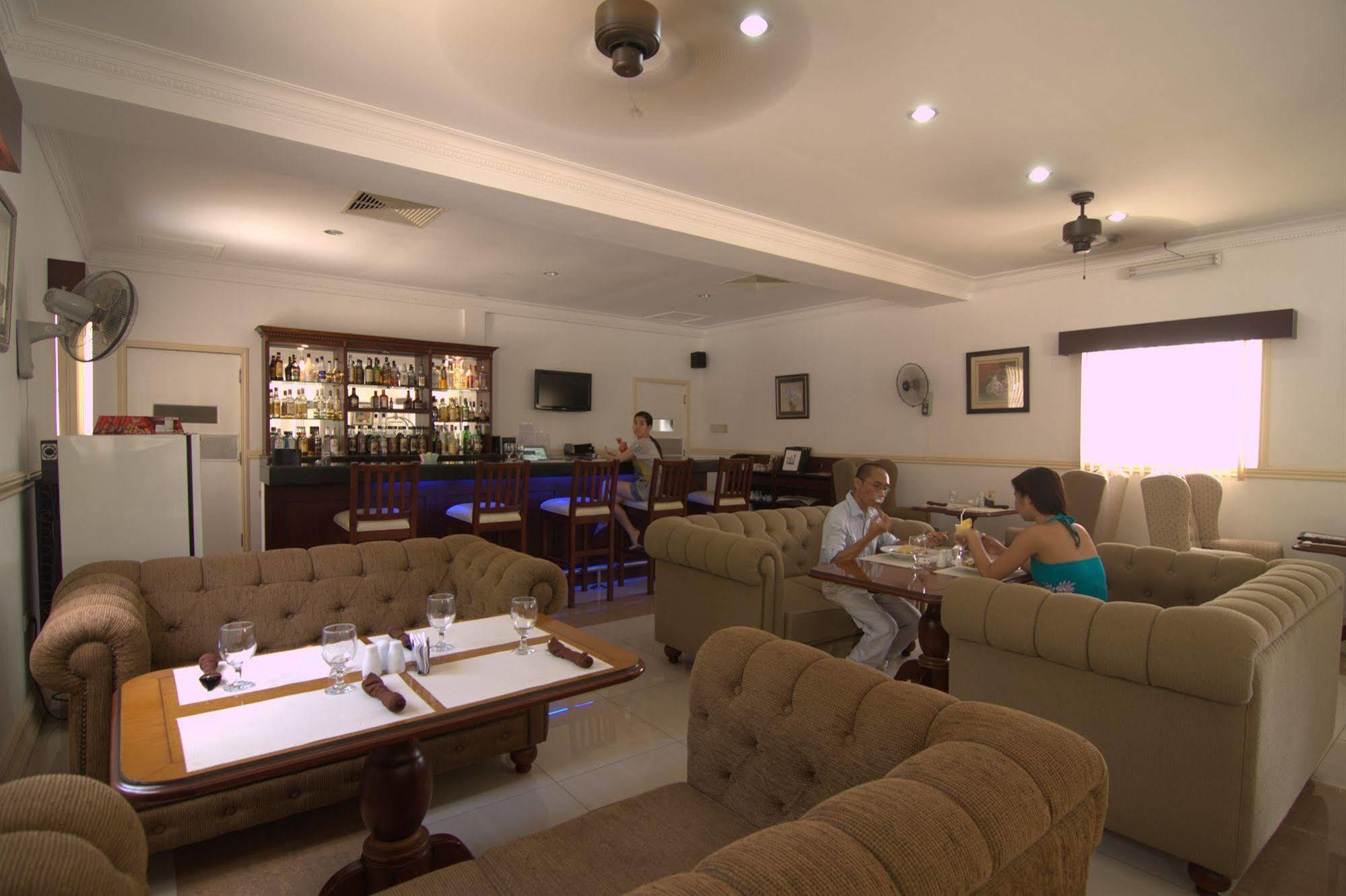 Panglao Regents Park Resort מראה חיצוני תמונה